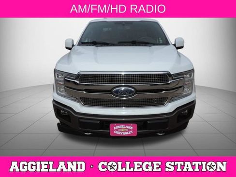 Used 2020 Ford F150 King Ranch AWD/4WD image 9