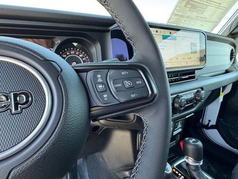 New 2025 Jeep Wrangler Unlimited Sport AWD/4WD image 24