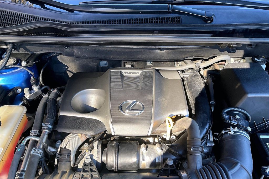 Used 2019 Lexus NX 300 AWD w/ Premium Package image 31