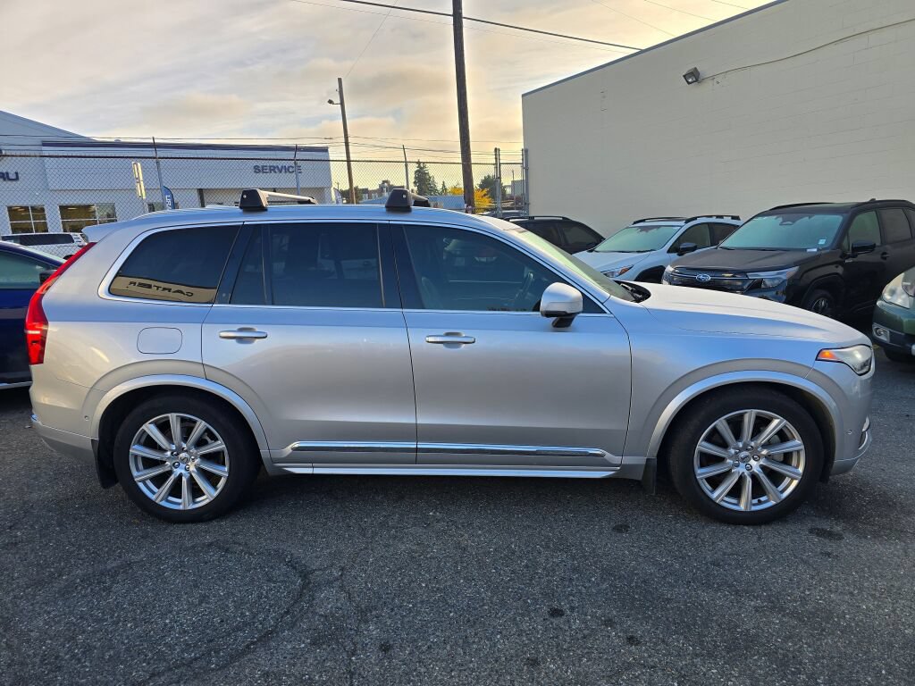 Used 2018 Volvo XC90 T6 Inscription w/ Convenience Package AWD/4WD image 7
