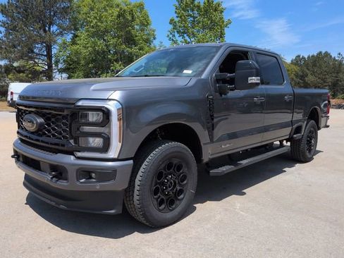 New 2026 Ford F250 Lariat AWD/4WD image 7