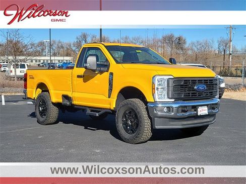 Used 2025 Ford F250 XL w/ 360-Degree Camera Package image 1
