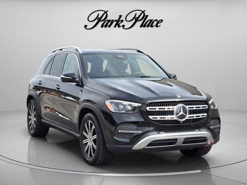 Used 2025 Mercedes-Benz GLE 350 4MATIC image 8