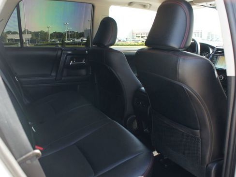Used 2024 Toyota 4Runner TRD Off-Road Premium w/ Off Road Premium Plus Package AWD/4WD image 23