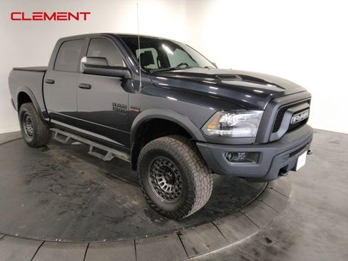 Used 2021 RAM 1500 Classic Warlock image 3