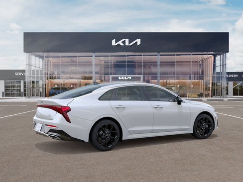 New 2026 Kia K5 GT-Line image 6