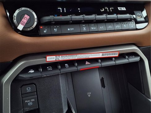 New 2026 Toyota Tundra 1794 Edition image 14