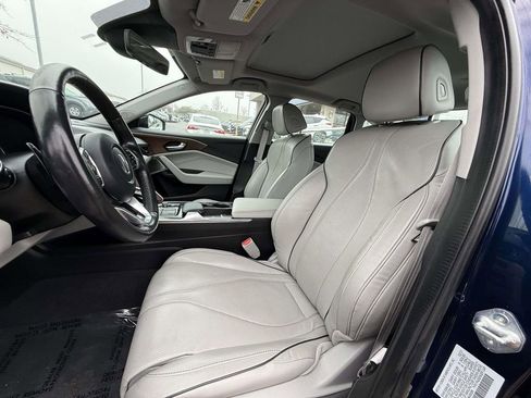 Used 2021 Acura TLX SH-AWD w/ Advance Package image 9