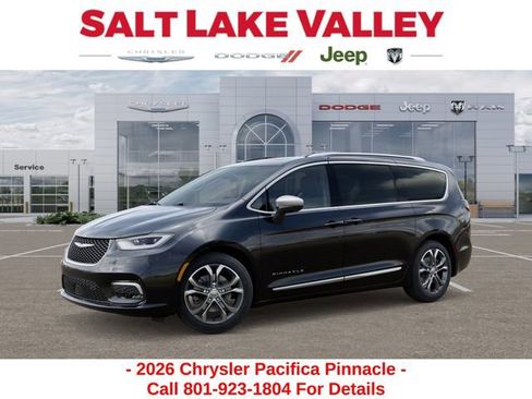New 2026 Chrysler Pacifica Pinnacle image 2