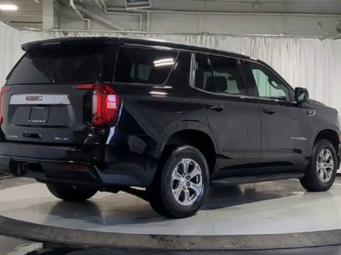 Used 2023 GMC Yukon SLE image 8
