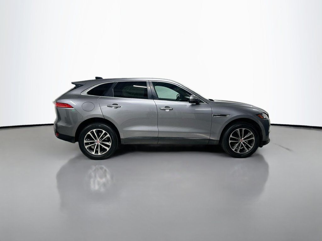 Used 2020 Jaguar F-PACE Premium AWD/4WD image 8