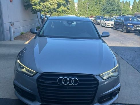 Used 2017 Audi A6 3.0T Premium Plus w/ Driver Assistance Package AWD/4WD image 2