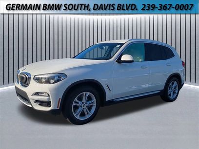 Used 2019 BMW X3 sDrive30i w/ Driving Assistance Package