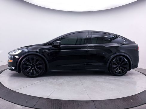 Used 2022 Tesla Model X Plaid AWD/4WD image 37