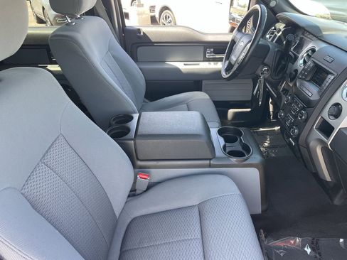 Used 2013 Ford F150 XLT w/ XLT Chrome Pkg AWD/4WD image 10