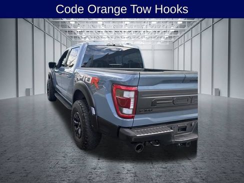 Certified 2023 Ford F150 Raptor w/ Equipment Group 802A Raptor R AWD/4WD image 17