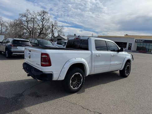 Used 2019 RAM 1500 Limited image 4