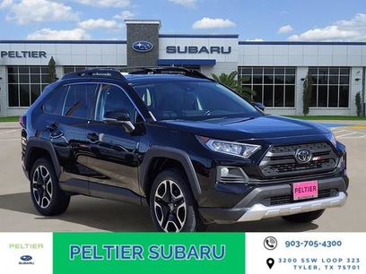 Used 2019 Toyota RAV4 Adventure w/ Carpet Mat Package