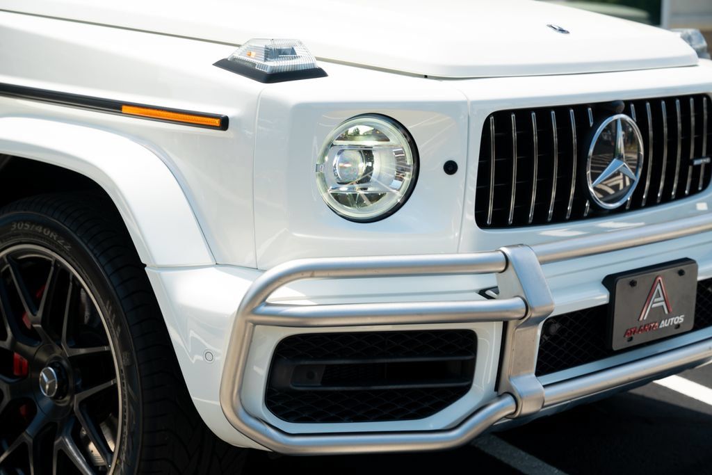 Used 2020 Mercedes-Benz G 63 AMG 4MATIC image 9