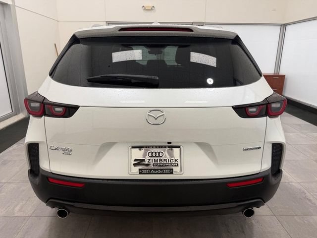 Used 2025 MAZDA CX-50 AWD 2.5 S w/ Weather Package image 3