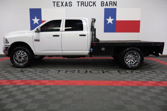 Used 2012 RAM 3500 ST w/ ST Decor Group AWD/4WD image 1