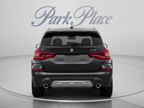 Used 2019 BMW X3 xDrive30i w/ Premium Package AWD/4WD image 3