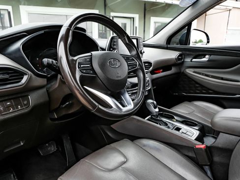 Used 2019 Hyundai Santa Fe Limited w/ Cargo Package image 3