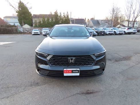 New 2026 Honda Accord SE image 6