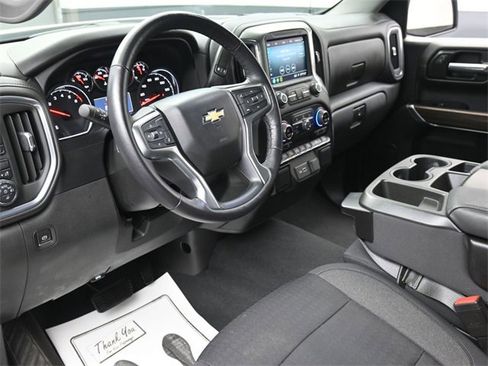Used 2022 Chevrolet Silverado 1500 LT w/ Safety Package image 14
