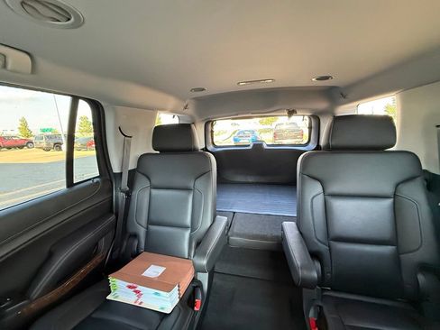 Used 2019 Chevrolet Tahoe Premier w/ Max Trailering Package AWD/4WD image 30