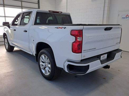 Used 2024 Chevrolet Silverado 1500 Custom image 7