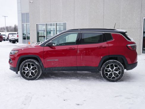New 2026 Jeep Compass Limited image 3