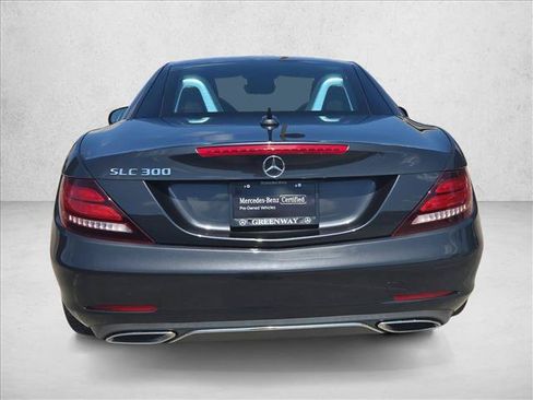 Used 2020 Mercedes-Benz SLC 300 w/ Premium Package image 6