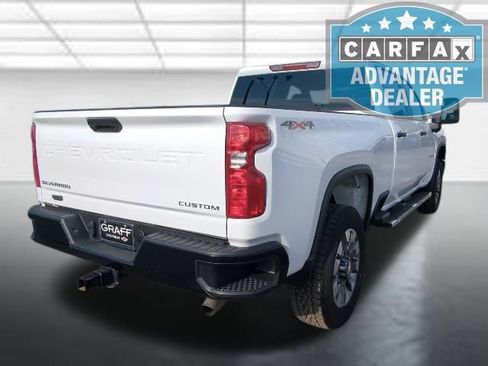 Used 2025 Chevrolet Silverado 2500 Custom image 25