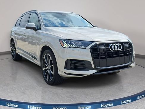 Used 2024 Audi Q7 3.0T Premium Plus AWD/4WD image 4