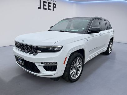 Used 2022 Jeep Grand Cherokee Summit w/ Advanced Protech Group IV