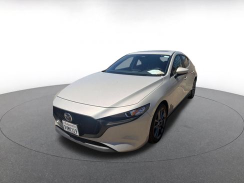 Used 2026 MAZDA MAZDA3 s FWD image 3