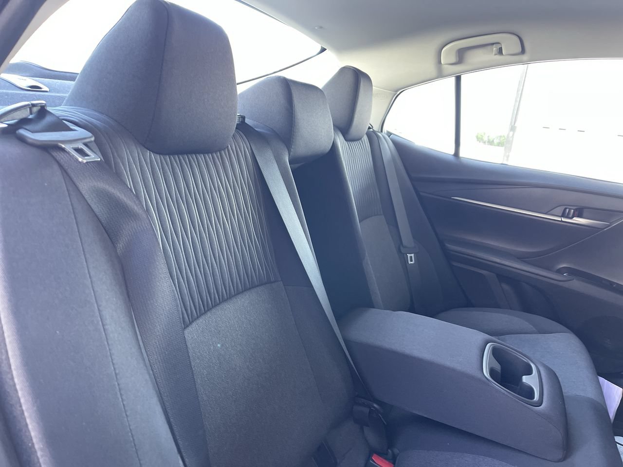 Used 2025 Toyota Camry LE w/ Convenience Package FWD image 26