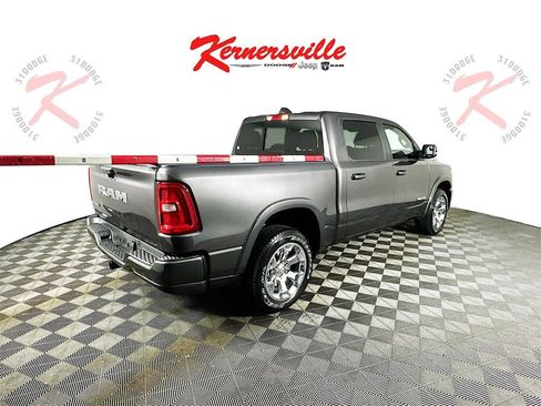 New 2025 RAM 1500 Big Horn image 7