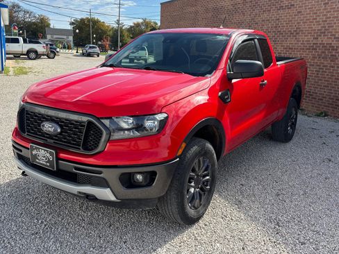 Certified 2020 Ford Ranger XLT w/ Equipment Group 301A Mid image 11