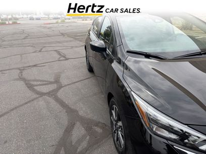 Used 2025 Nissan Versa SV