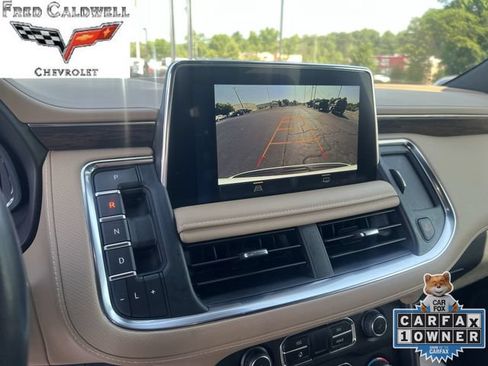 Used 2024 Chevrolet Tahoe Premier AWD/4WD image 20
