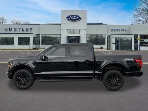 Used 2024 Ford F150 XLT w/ Equipment Group 303A High AWD/4WD image 6