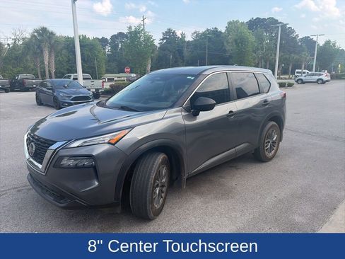 Used 2021 Nissan Rogue S FWD image 4