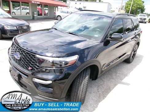 Used 2020 Ford Explorer ST w/ ST Street Pack AWD/4WD image 30