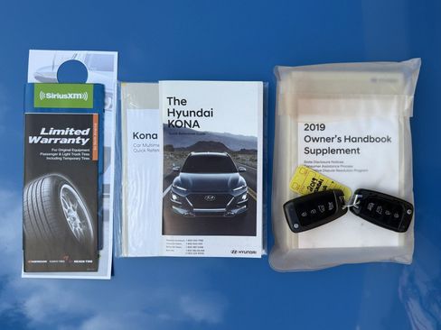 Used 2019 Hyundai Kona SE FWD image 17