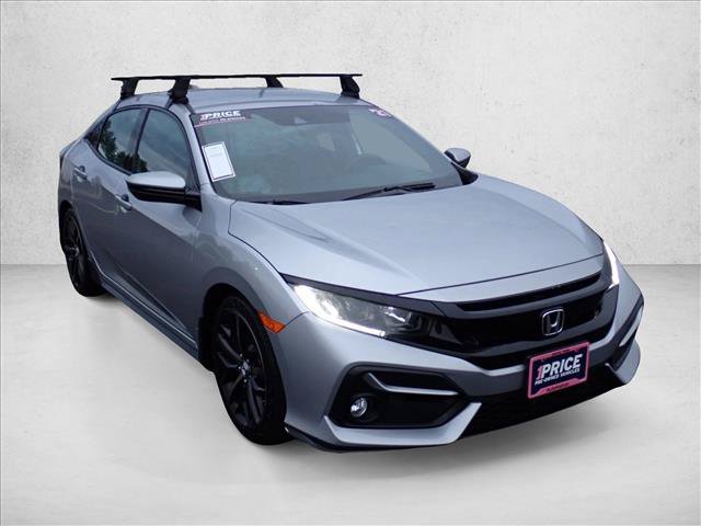 Used 2021 Honda Civic Sport image 5