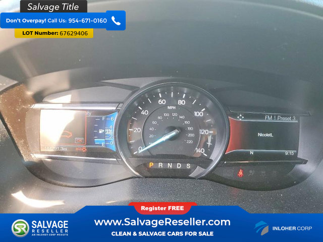 Used 2016 Ford Explorer XLT w/ Equipment Group 202A AWD/4WD image 12