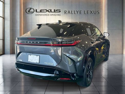 New 2026 Lexus RZ 450e AWD image 5