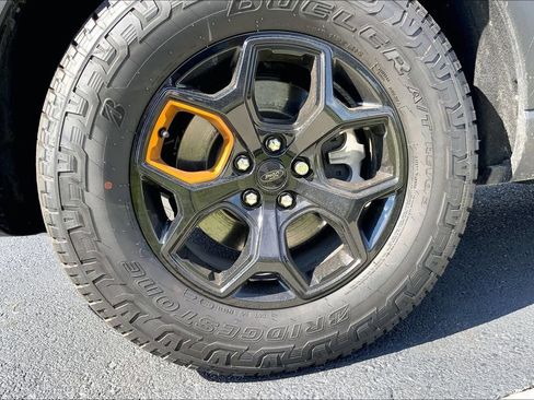Used 2026 Ford Explorer Tremor w/ Tremor Ultimate Package AWD/4WD image 3
